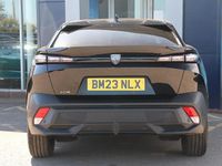 Used Peugeot 408 Allure Premium 130 HP (95 kW) 2023 Black SUV