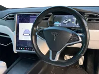 Usado Tesla Model X 448 kW (610 HP) 2017 Preto SUV