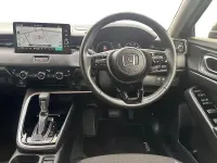 Used Honda HR-V Advance 131 HP (96 kW) 2022 Meteoroid grey SUV