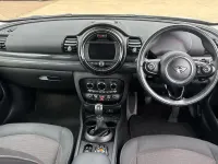 Used Mini Clubman Classic 136 HP (100 kW) 2020 White silver Estate