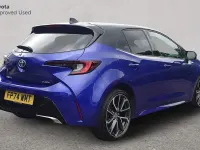 Used Toyota Corolla 140 HP (102 kW) 2026 Hatchback