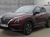 Used Nissan Juke N-Connecta 143 HP (105 kW) 2026 SUV