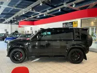 Used Land Rover Defender 2024 Black SUV