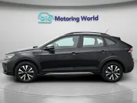 Used VW Taigo S 95 HP (69 kW) 2022 Black SUV