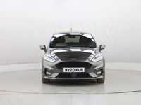 Used Ford Fiesta ST-Line 95 HP (69 kW) 2020 Grey Hatchback