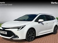 Usado Toyota Corolla 196 HP (144 kW) 2025 Carrinha