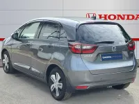 Second-hand Honda Jazz Hybrid 109 CP (80 kW) 2021 Gri Hatchback