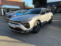 Used Citroën C5 X PureTech 2022 Grey Estate
