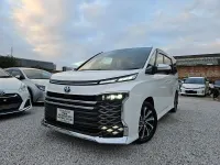 Used Toyota Noah 2022 White MPV