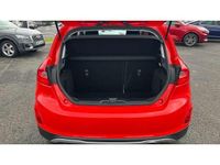 Usado Ford Fiesta Active 100 HP (73 kW) 2021 Vermelho Citadino