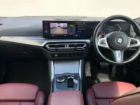 Used BMW M440 M Sport 369 HP (271 kW) 2023 Black Sedan