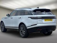 Used Land Rover Range Rover Velar SE Dynamic 296 HP (217 kW) 2023 Silver SUV