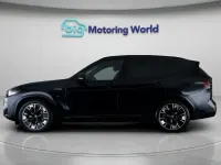 Used BMW iX3 M Sport 207 kW (282 HP) 2022 Black SUV