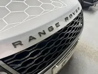Used Land Rover Range Rover Velar HSE Dynamic 300 HP (220 kW) 2018 Silver SUV