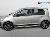 Used VW up! GTI 115 HP (84 kW) 2020 Silver Hatchback