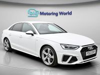 Used Audi A4 S-Line 148 HP (108 kW) 2023 Sedan
