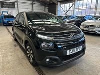 Used Citroën C3 Flair 110 HP (80 kW) 2017 Black Hatchback