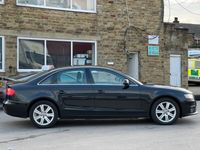 used Audi A4 TDI QUATTRO TECHNIK 4-Door Saloon