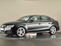 used Audi A3 1.5 TFSI S Line 4dr S Tronic