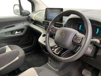 Used Citroën e-Berlingo XTR 100 kW (136 HP) 2021 Grey MPV
