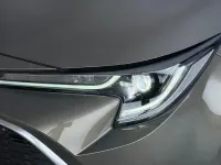 Used Toyota Corolla 184 HP (135 kW) 2019 Grey Hatchback
