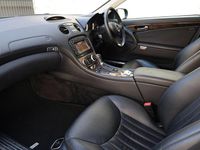 Used Mercedes SL350 315 HP (231 kW) 2008 Grey Cabriolet