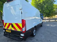 Used Iveco Daily 2022 White Van