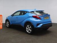 used Toyota C-HR C-HR 1.8 Hybrid Icon 5dr CVT - SUV 5 Seats Test DriveReserve This Car -FB19UTEEnquire -FB19UTE