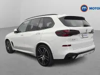 Used BMW X5 M Sport 298 HP (219 kW) 2025 White SUV