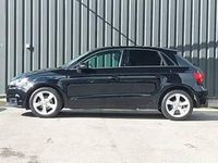 Used Audi A1 Sport 95 HP (69 kW) 2018 Black Hatchback