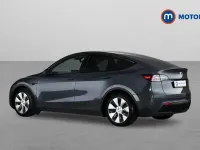 Used Tesla Model Y Standard Range 219 kW (299 HP) 2023 Grey SUV