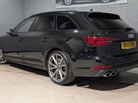 Used Audi S4 Design 354 HP (260 kW) 2017 Mythos black Estate