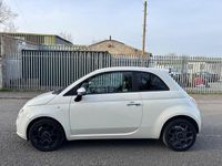 Used Fiat 500 Street 85 HP (62 kW) 2012 White Hatchback