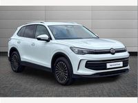 Used VW Tiguan Match 150 HP (110 kW) 2024 White SUV