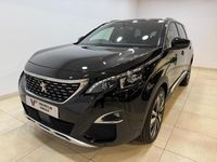 Used Peugeot 5008 Premium 2019 Black SUV