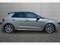 Used Audi A1 S-Line 110 HP (80 kW) 2022 Grey SUV