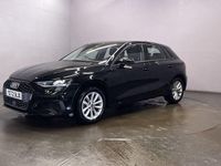 Used Audi A3 Sportback Business 150 HP (110 kW) 2022 Black Hatchback