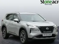 Used Nissan X-Trail Acenta Premium 213 HP (156 kW) 2026 SUV