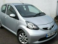 Used Toyota Aygo 67 HP (49 kW) 2008 Hatchback