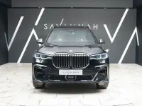 Used BMW X7 Comfort Edition 400 HP (294 kW) 2019 Black SUV