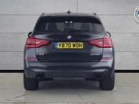 Used BMW X3 M Sport 355 HP (261 kW) 2020 Grey SUV