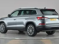 Used Skoda Kodiaq SE L Executive 150 HP (110 kW) 2023 Grey SUV