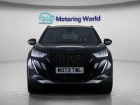 Used Peugeot 2008 GT 131 HP (96 kW) 2022 Black SUV
