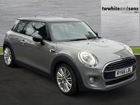 Usado Mini Cooper Hatch 136 HP (100 kW) 2017 Citadino
