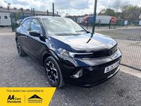 Used Vauxhall Mokka 2025 Black SUV