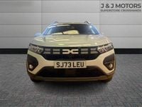 Used Dacia Jogger Expression 110 HP (80 kW) 2023 White MPV