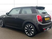 Used Mini Cooper S Exclusive 192 HP (141 kW) 2020 Black Hatchback