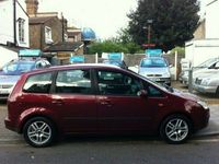 Used Ford C-MAX 123 HP (90 kW) 2005 MPV