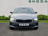 Used Skoda Scala SE L 113 HP (83 kW) 2025 Grey Hatchback