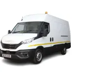 Used Iveco Daily 2025 White Van